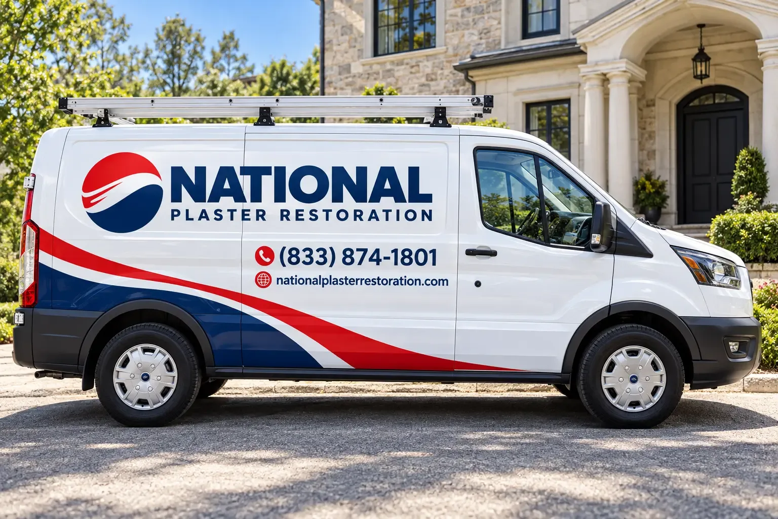Plaster Repair in Augusta, NJ near me